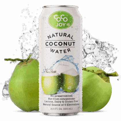 Natural Coconut Water