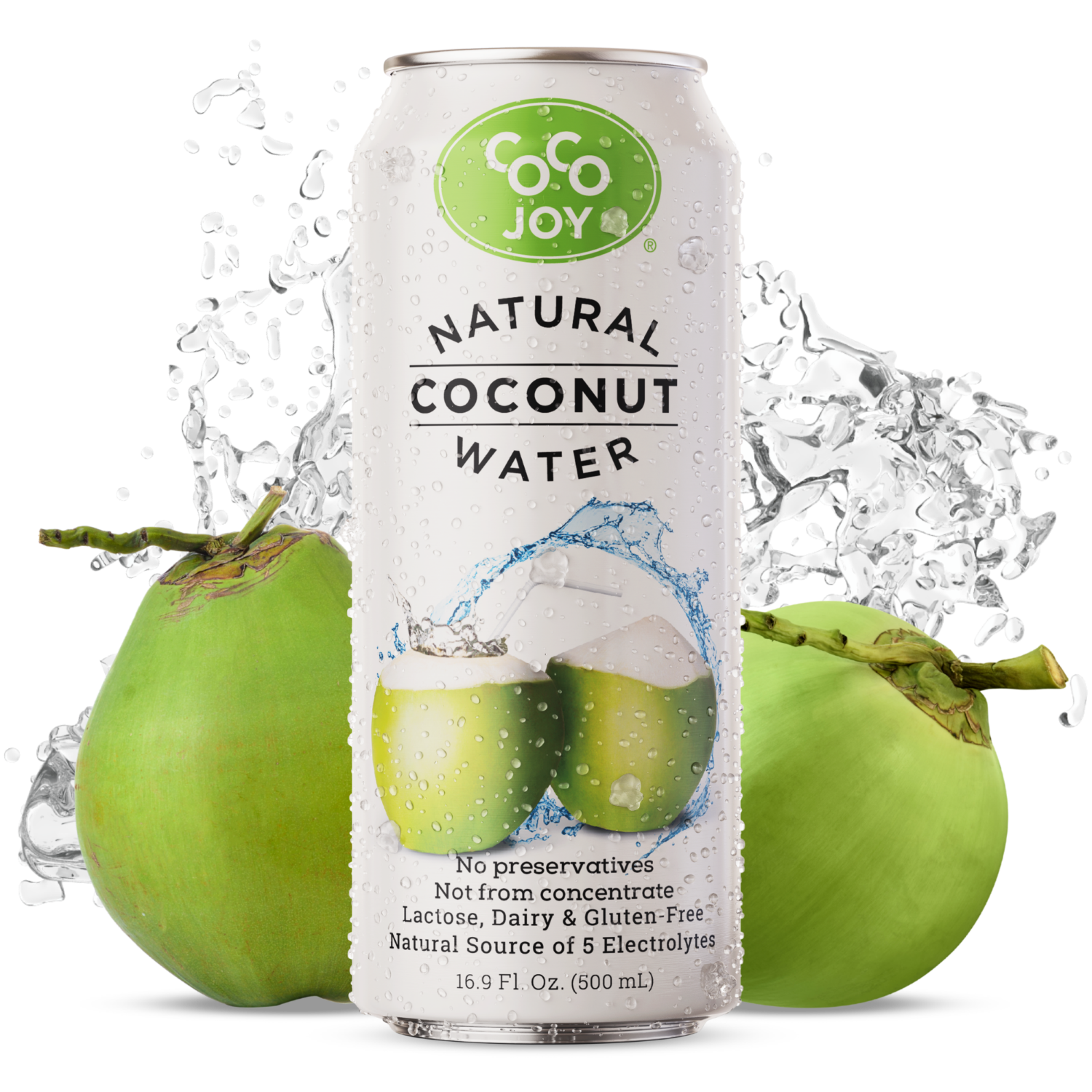 Natural Coconut Water