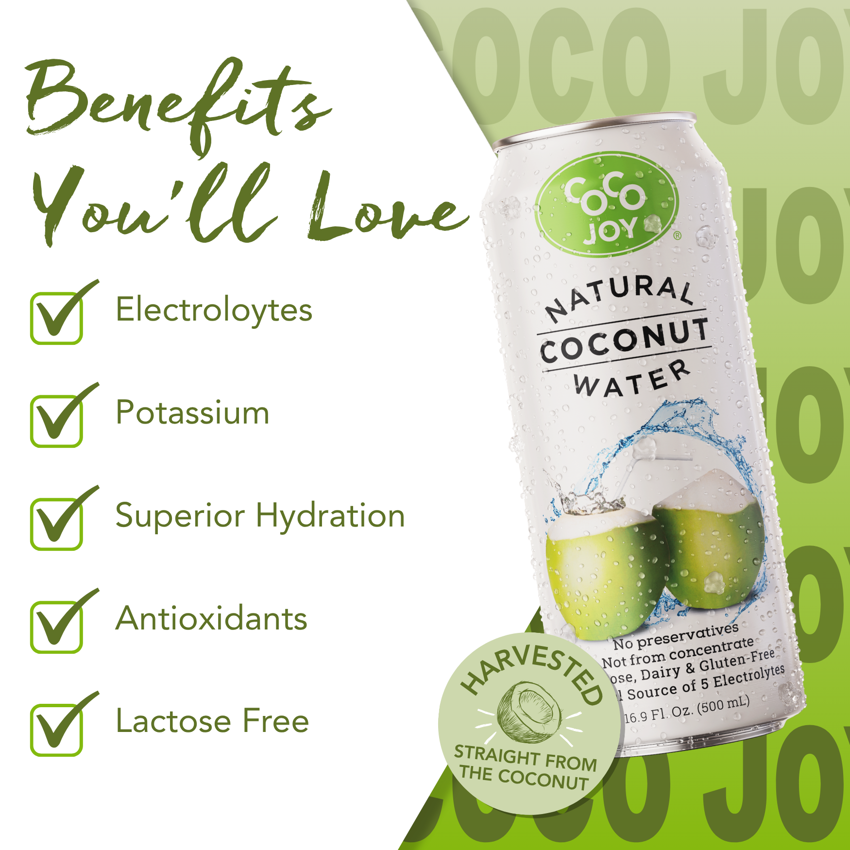 Natural Coconut Water - Image 4