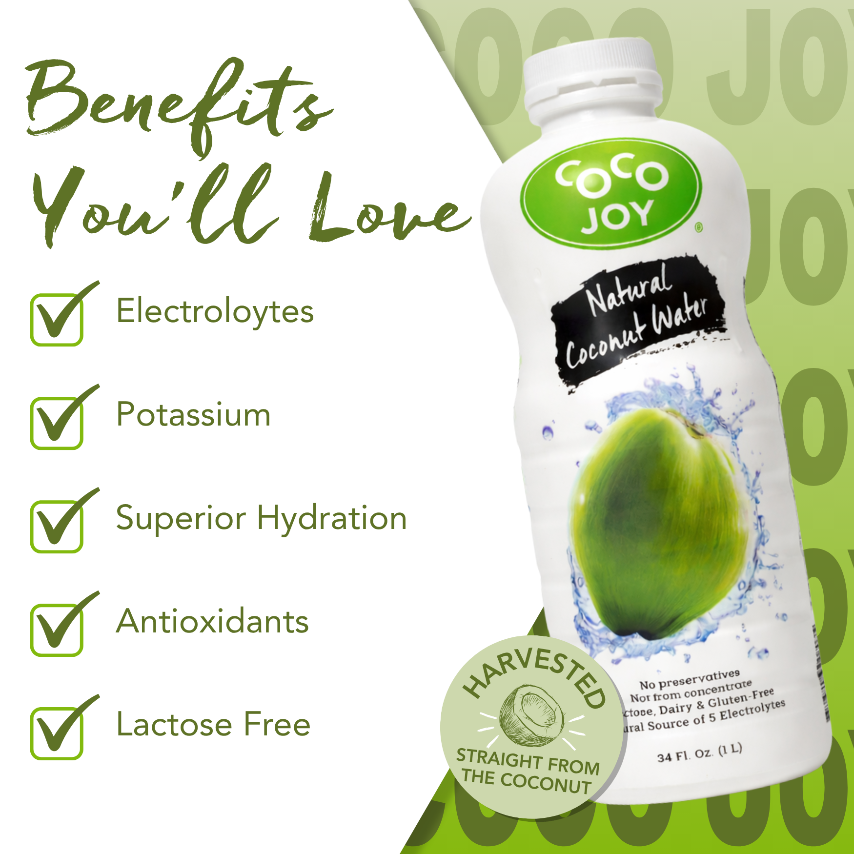 Natural Coconut Water - Image 6