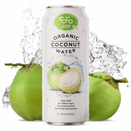 Organic Coconut Water