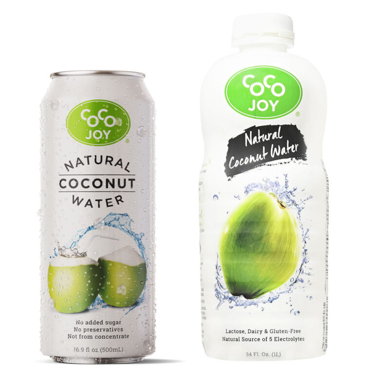 CoCo Joy Home of the Best Coconut Water