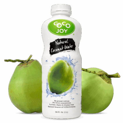 Natural Coconut Water