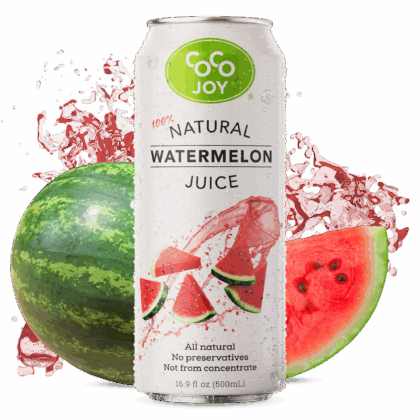 Natural Watermelon Juice