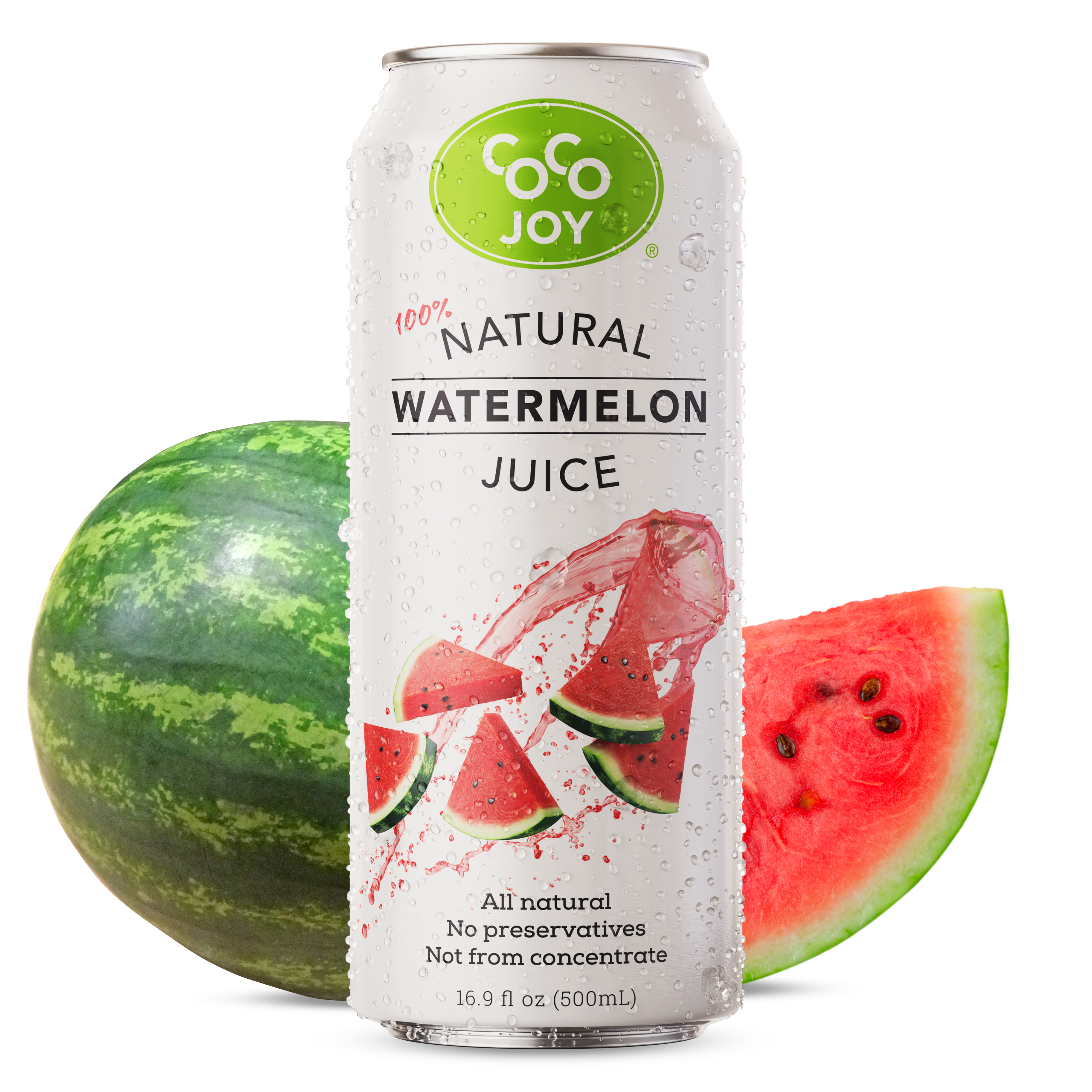 Natural Watermelon Water