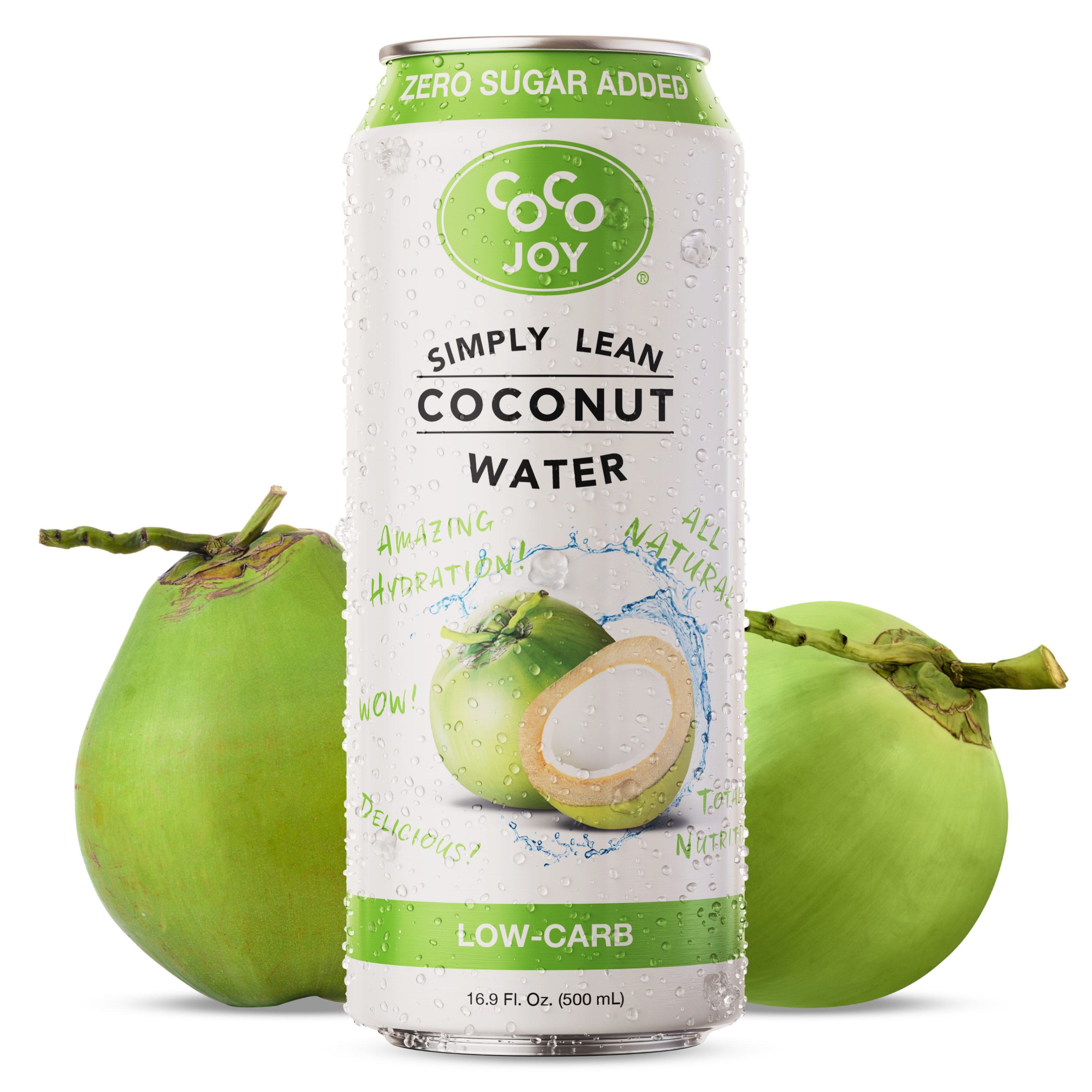 Simply Lean Coconut Water