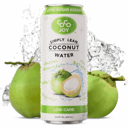 Simply Lean Coconut Water