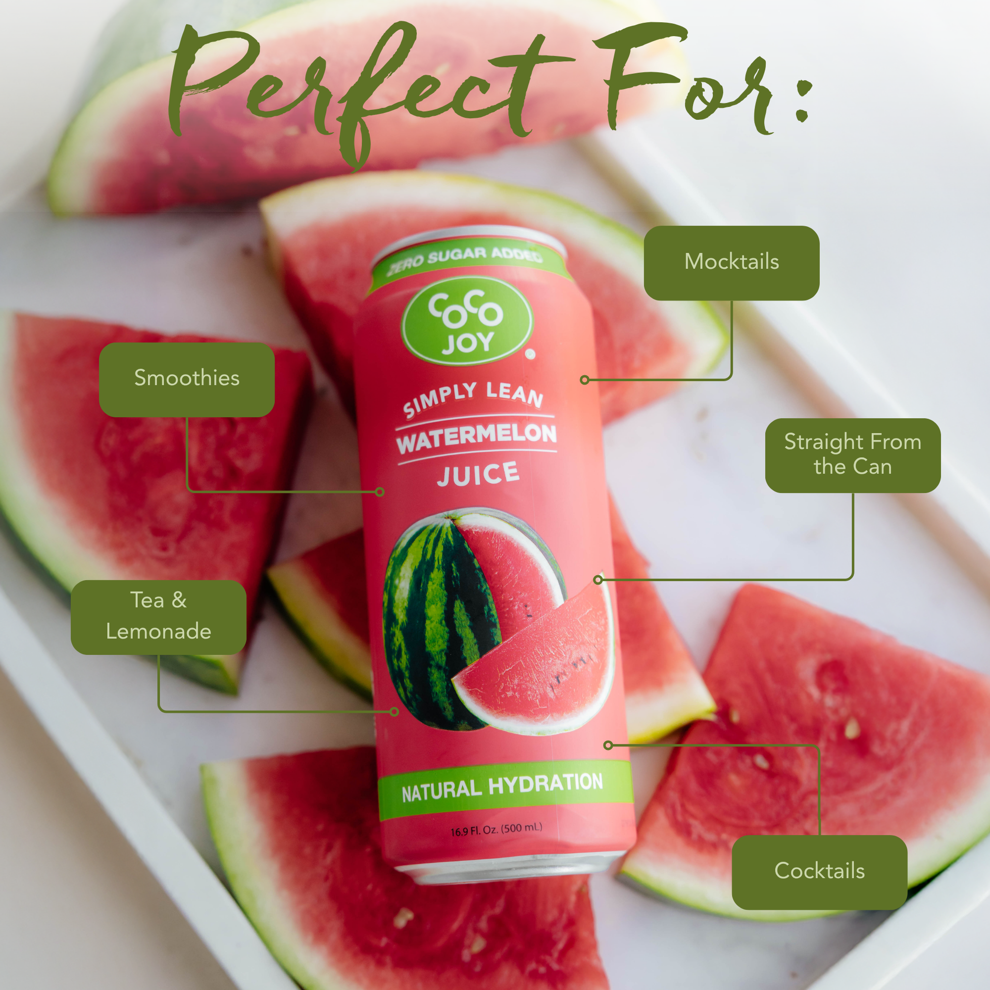 Simply Lean Watermelon Juice - Image 5
