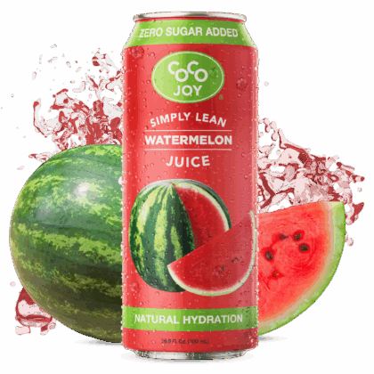 Simply Lean Watermelon Juice