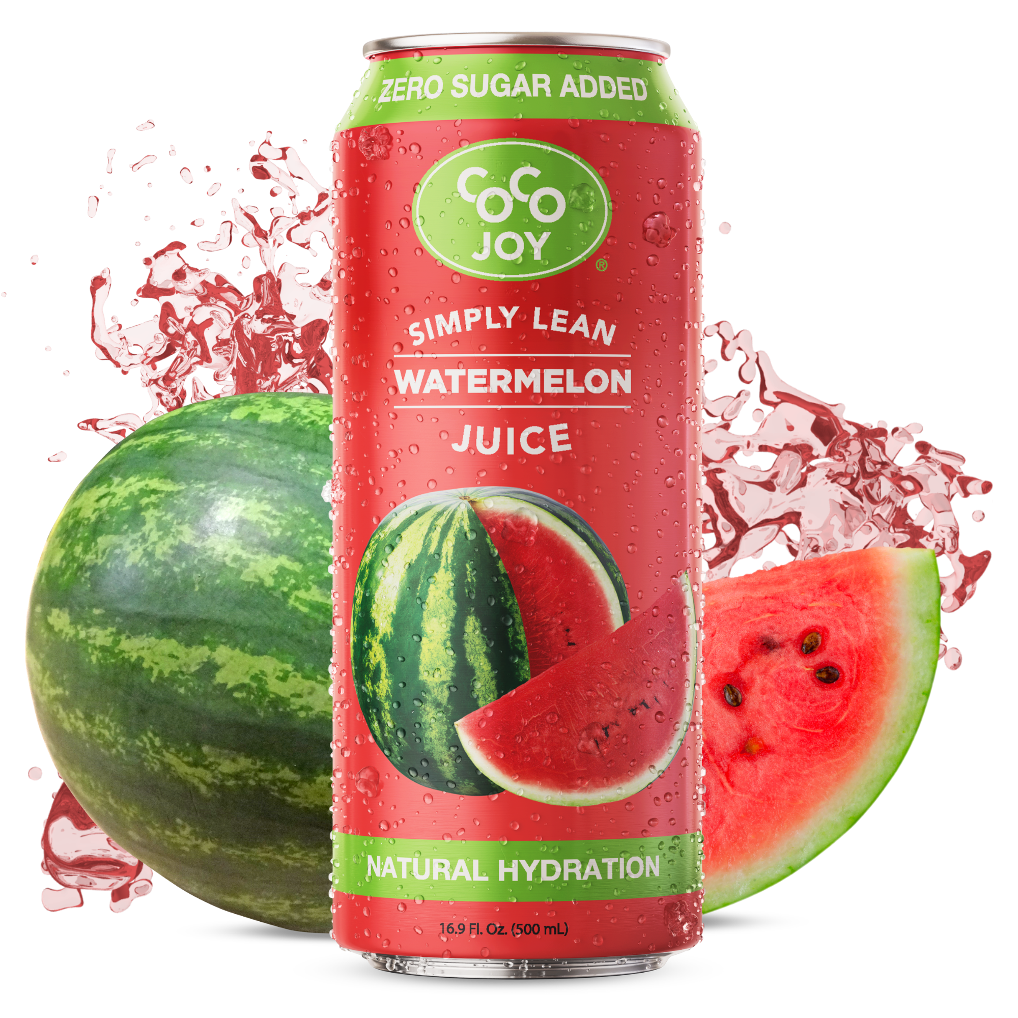Simply Lean Watermelon Juice