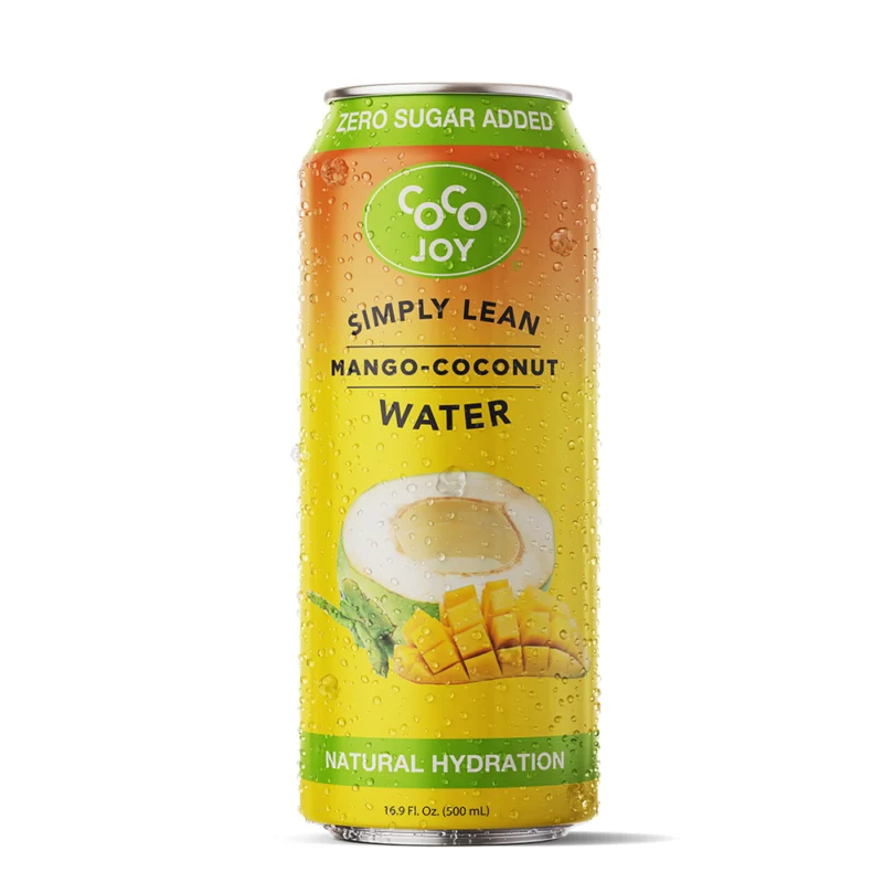 Simply Lean Mango-Coconut Water